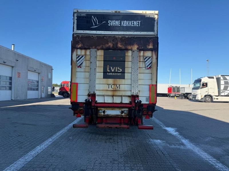KEL-BERG City curtain / City-Plane / City gardin - Curtainsider semi-trailer: picture 4 KEL-BERG City curtain / City-Plane / City gardin - Curtainsider semi-trailer: picture 4