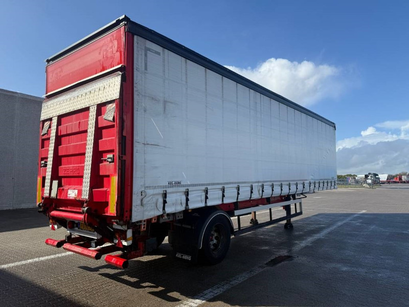 KEL-BERG City curtain / City-Plane / City gardin - Curtainsider semi-trailer: picture 3 KEL-BERG City curtain / City-Plane / City gardin - Curtainsider semi-trailer: picture 3