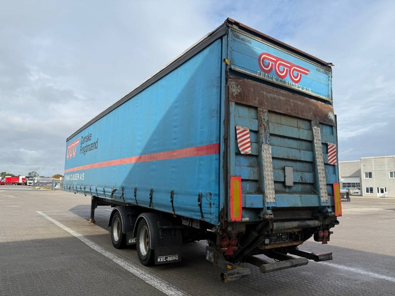 KEL-BERG City curtain / City-Plane / City gardin - Curtainsider semi-trailer: picture 5 KEL-BERG City curtain / City-Plane / City gardin - Curtainsider semi-trailer: picture 5