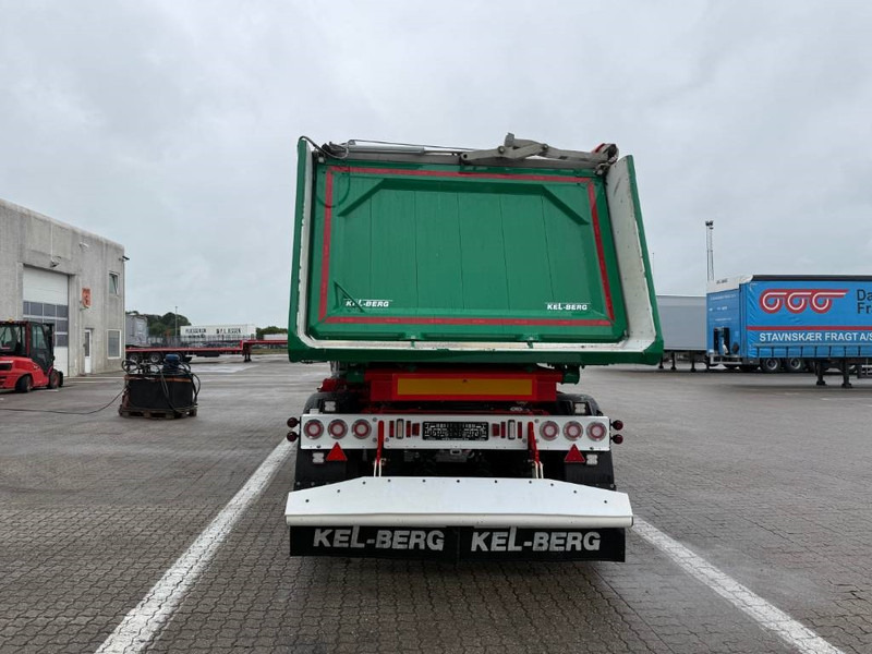 KEL-BERG City tipper / City-Kippanhänger / City tiptrailer - Tipper semi-trailer: picture 4 KEL-BERG City tipper / City-Kippanhänger / City tiptrailer - Tipper semi-trailer: picture 4