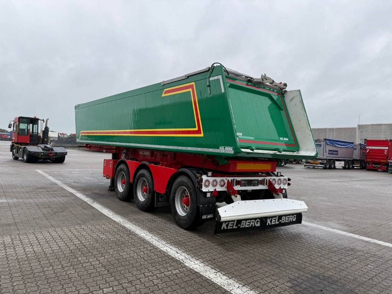 KEL-BERG City tipper / City-Kippanhänger / City tiptrailer - Tipper semi-trailer: picture 5 KEL-BERG City tipper / City-Kippanhänger / City tiptrailer - Tipper semi-trailer: picture 5