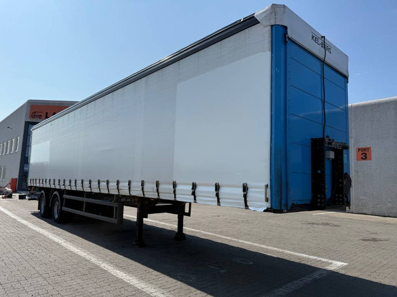 KEL-BERG Curtainsider/Planenauflieger/Gardin - Curtainsider semi-trailer: picture 1 KEL-BERG Curtainsider/Planenauflieger/Gardin - Curtainsider semi-trailer: picture 1