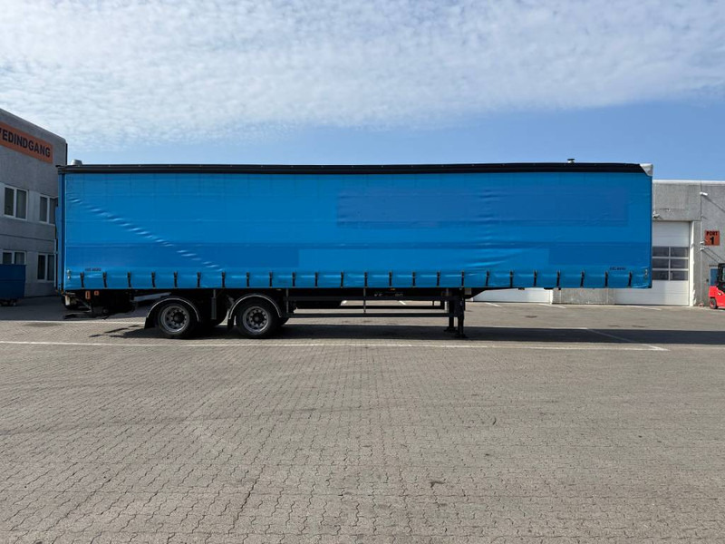 KEL-BERG Curtainsider/Planenauflieger/Gardin - Curtainsider semi-trailer: picture 2 KEL-BERG Curtainsider/Planenauflieger/Gardin - Curtainsider semi-trailer: picture 2