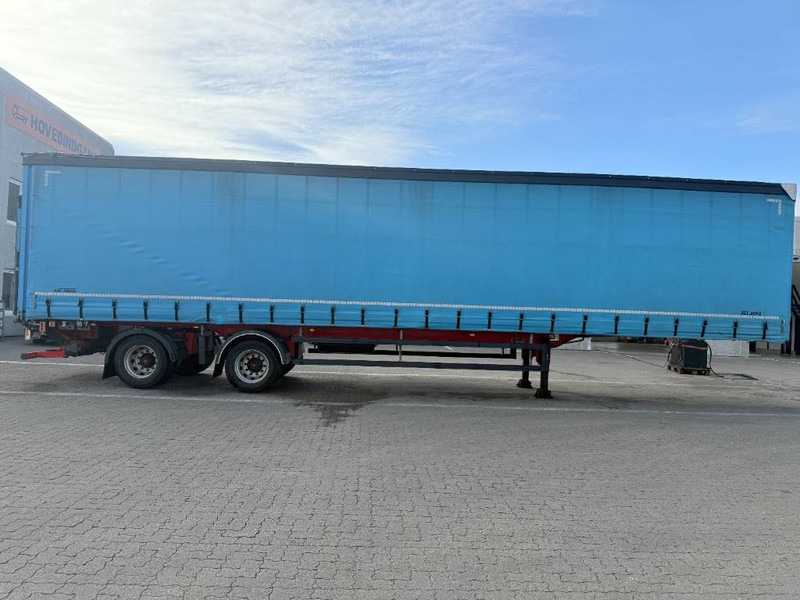 KEL-BERG Curtainsider / Planenauflieger / Gardin - Curtainsider semi-trailer: picture 2 KEL-BERG Curtainsider / Planenauflieger / Gardin - Curtainsider semi-trailer: picture 2