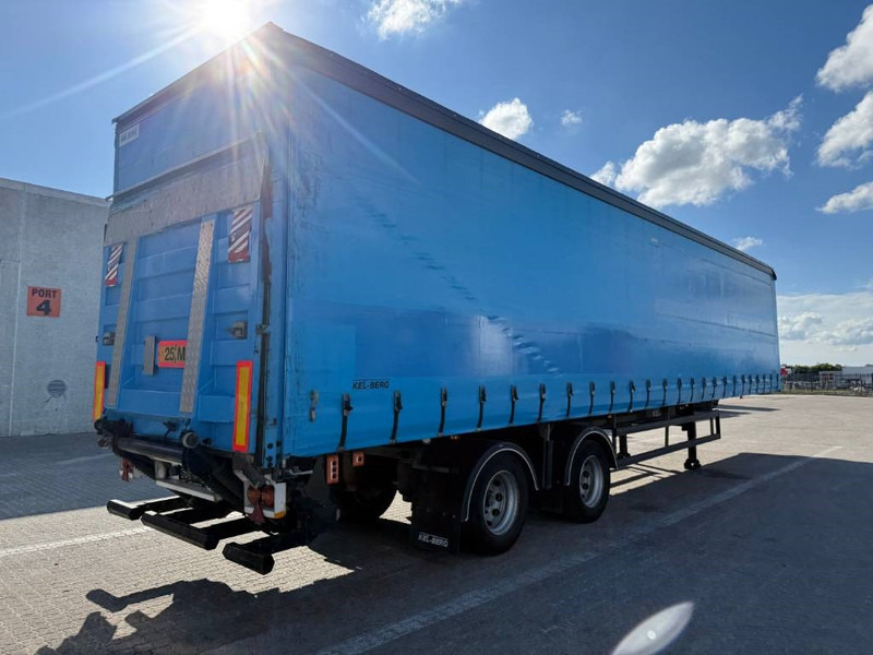KEL-BERG D500V/XL/ZL/BPWT/9017/10-2T - Curtainsider semi-trailer: picture 3 KEL-BERG D500V/XL/ZL/BPWT/9017/10-2T - Curtainsider semi-trailer: picture 3