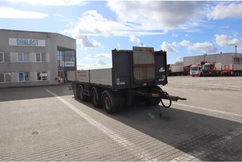 KEL-BERG Flatbed/Flachbettanhänger/Ladanhænger - Dropside/ Flatbed trailer: picture 2 KEL-BERG Flatbed/Flachbettanhänger/Ladanhænger - Dropside/ Flatbed trailer: picture 2