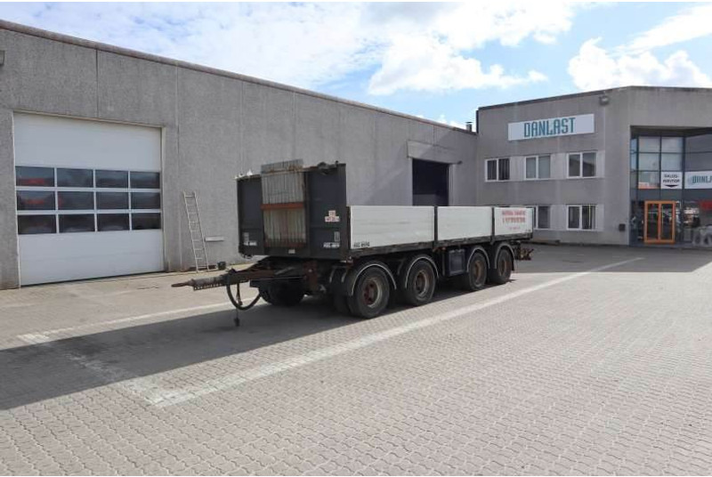 KEL-BERG Flatbed/Flachbettanhänger/Ladanhænger - Dropside/ Flatbed trailer: picture 1 KEL-BERG Flatbed/Flachbettanhänger/Ladanhænger - Dropside/ Flatbed trailer: picture 1