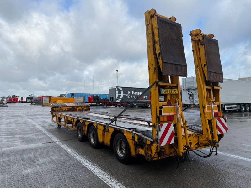 KEL-BERG Machine trailer / Maschinenanhänger / Maskintraile - Low loader semi-trailer: picture 5 KEL-BERG Machine trailer / Maschinenanhänger / Maskintraile - Low loader semi-trailer: picture 5