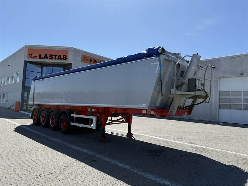 KEL-BERG T361K 37m3 - Tipper semi-trailer: picture 3 KEL-BERG T361K 37m3 - Tipper semi-trailer: picture 3