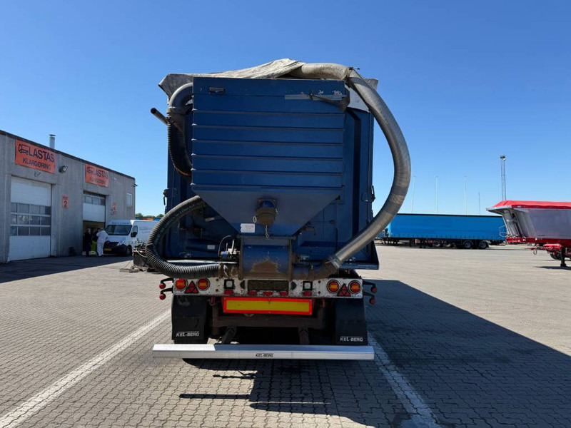 KEL-BERG Tipper/Kipper/Tiptrailer - Tipper semi-trailer: picture 4 KEL-BERG Tipper/Kipper/Tiptrailer - Tipper semi-trailer: picture 4