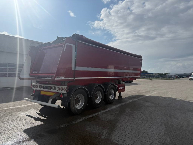 KEL-BERG Tipper / Kipper / Tiptrailer - Tipper semi-trailer: picture 3 KEL-BERG Tipper / Kipper / Tiptrailer - Tipper semi-trailer: picture 3
