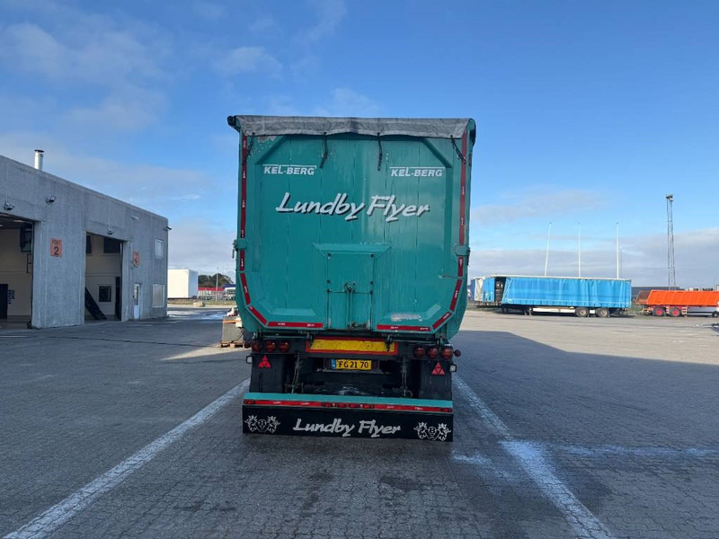 KEL-BERG Tipper / Kipper / Tiptrailer - Tipper semi-trailer: picture 5 KEL-BERG Tipper / Kipper / Tiptrailer - Tipper semi-trailer: picture 5