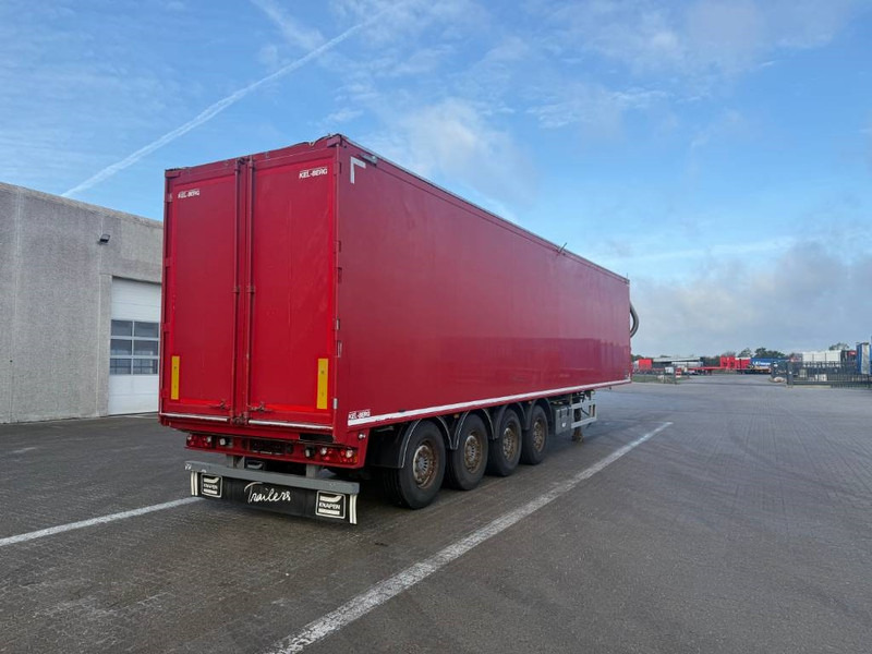 KEL-BERG Walkingfloor / Schubbodenauflieger - Walking floor semi-trailer: picture 3 KEL-BERG Walkingfloor / Schubbodenauflieger - Walking floor semi-trailer: picture 3
