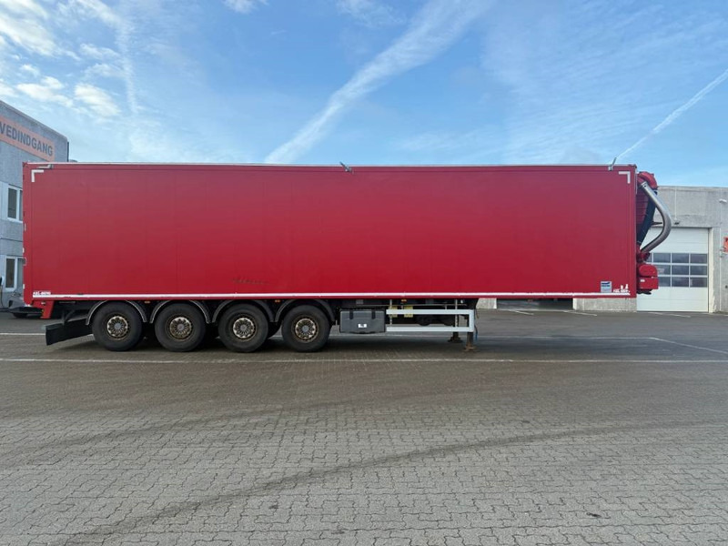 KEL-BERG Walkingfloor / Schubbodenauflieger - Walking floor semi-trailer: picture 2 KEL-BERG Walkingfloor / Schubbodenauflieger - Walking floor semi-trailer: picture 2