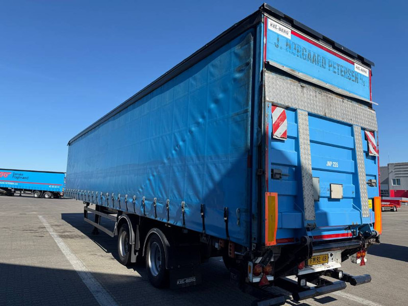 KEL-BERG city Curtainsider/Planenauflieger/Gardin - Curtainsider semi-trailer: picture 5 KEL-BERG city Curtainsider/Planenauflieger/Gardin - Curtainsider semi-trailer: picture 5