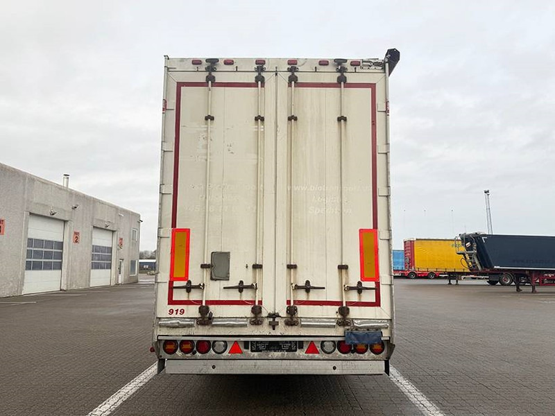 KLC Walkingfloor / Schubbodenauflieger - Walking floor semi-trailer: picture 5 KLC Walkingfloor / Schubbodenauflieger - Walking floor semi-trailer: picture 5
