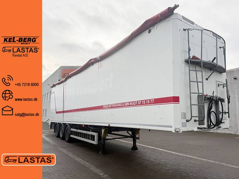 KLC Walkingfloor / Schubbodenauflieger - Walking floor semi-trailer: picture 1 KLC Walkingfloor / Schubbodenauflieger - Walking floor semi-trailer: picture 1