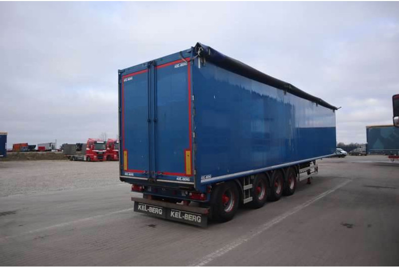 Knapen E180K - Walking floor semi-trailer: picture 3 Knapen E180K - Walking floor semi-trailer: picture 3