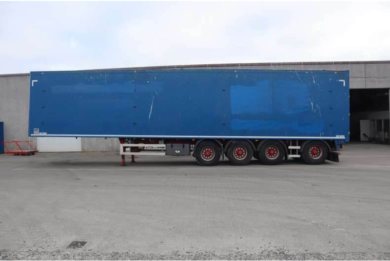 Knapen E180K - Walking floor semi-trailer: picture 5 Knapen E180K - Walking floor semi-trailer: picture 5