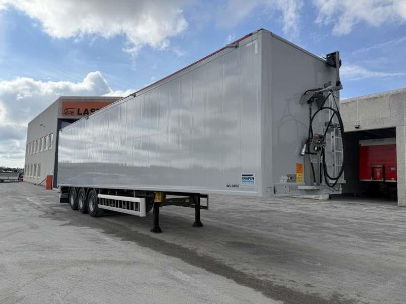 Knapen Walkingfloor / Schubbodenauflieger - Walking floor semi-trailer: picture 1 Knapen Walkingfloor / Schubbodenauflieger - Walking floor semi-trailer: picture 1
