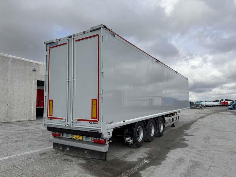 Knapen Walkingfloor / Schubbodenauflieger - Walking floor semi-trailer: picture 3 Knapen Walkingfloor / Schubbodenauflieger - Walking floor semi-trailer: picture 3