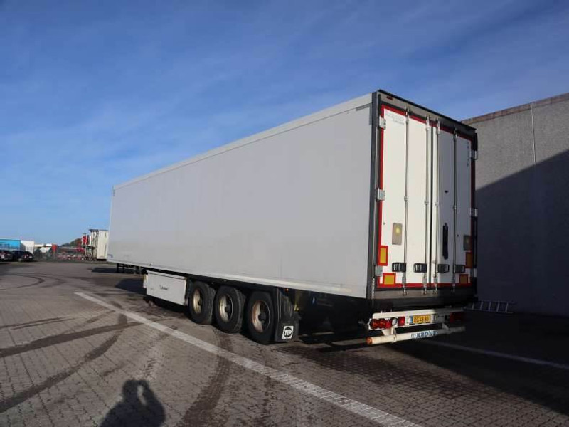 Krone 33 pl. - Refrigerator semi-trailer: picture 4 Krone 33 pl. - Refrigerator semi-trailer: picture 4