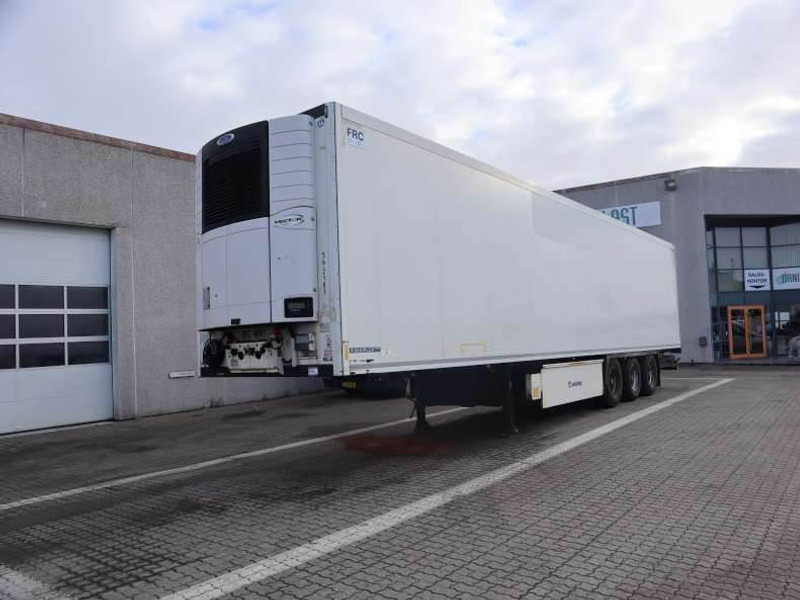 Krone 33 pl. - Refrigerator semi-trailer: picture 1 Krone 33 pl. - Refrigerator semi-trailer: picture 1