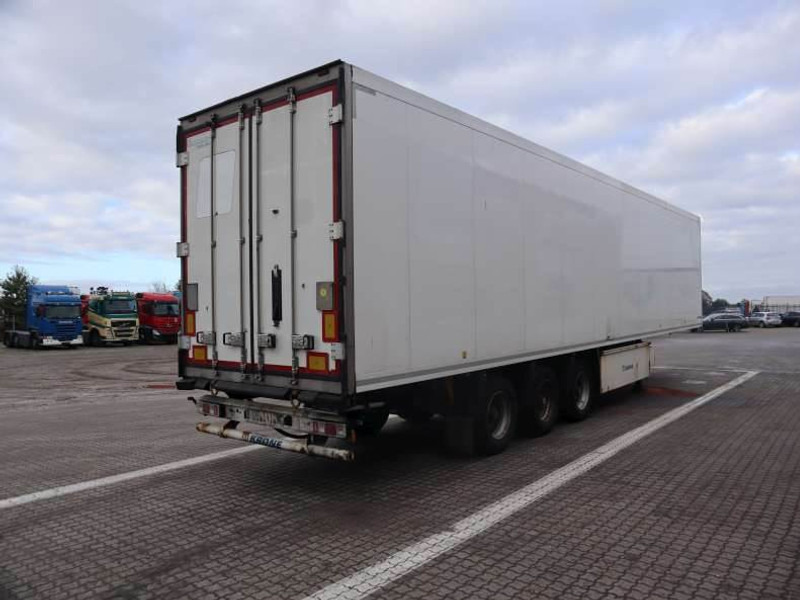 Krone 33 pl. - Refrigerator semi-trailer: picture 3 Krone 33 pl. - Refrigerator semi-trailer: picture 3