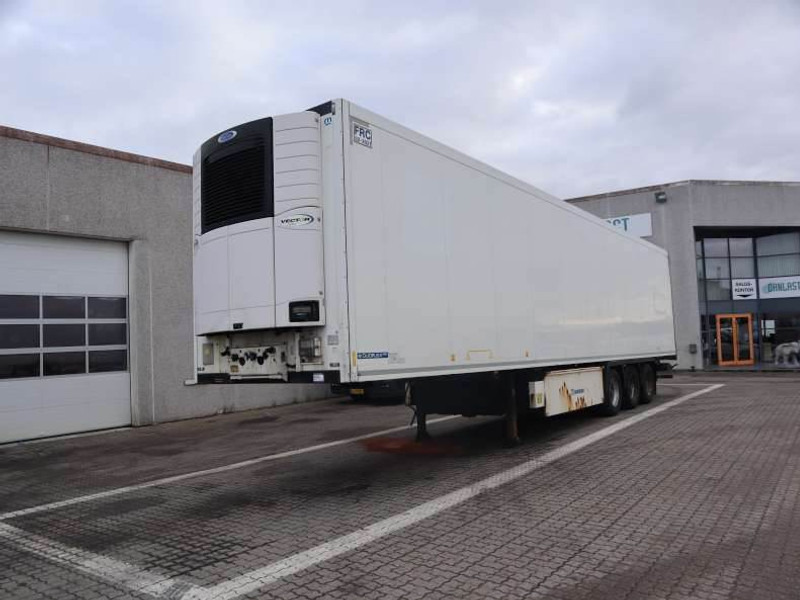 Krone 33 pl. - Refrigerator semi-trailer: picture 1 Krone 33 pl. - Refrigerator semi-trailer: picture 1