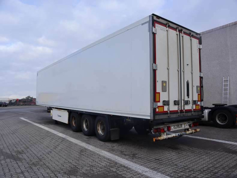 Krone 33 pl. - Refrigerator semi-trailer: picture 4 Krone 33 pl. - Refrigerator semi-trailer: picture 4