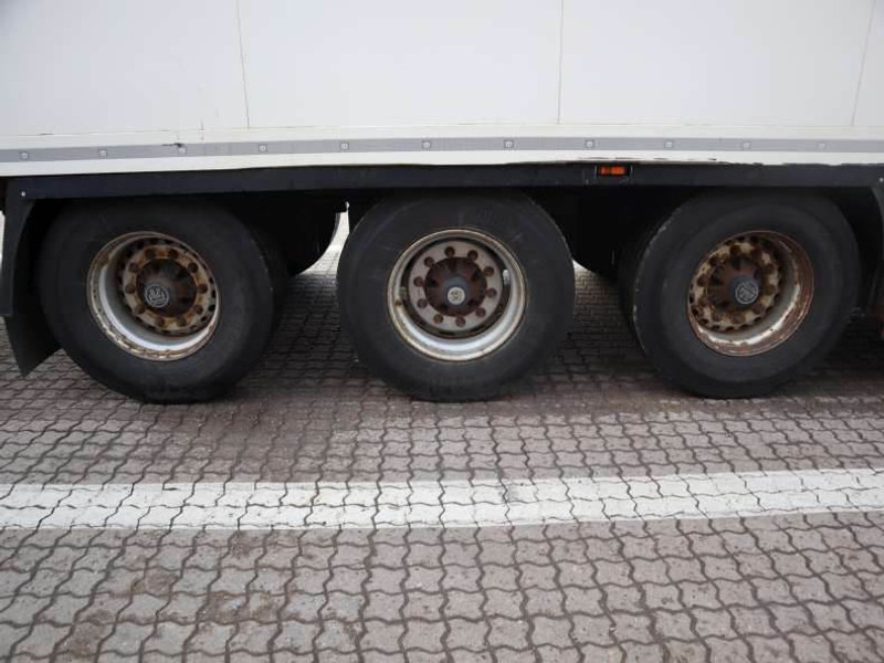Krone 33 pl. - Refrigerator semi-trailer: picture 5 Krone 33 pl. - Refrigerator semi-trailer: picture 5