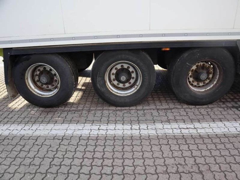 Krone 33 pl. - Refrigerator semi-trailer: picture 5 Krone 33 pl. - Refrigerator semi-trailer: picture 5