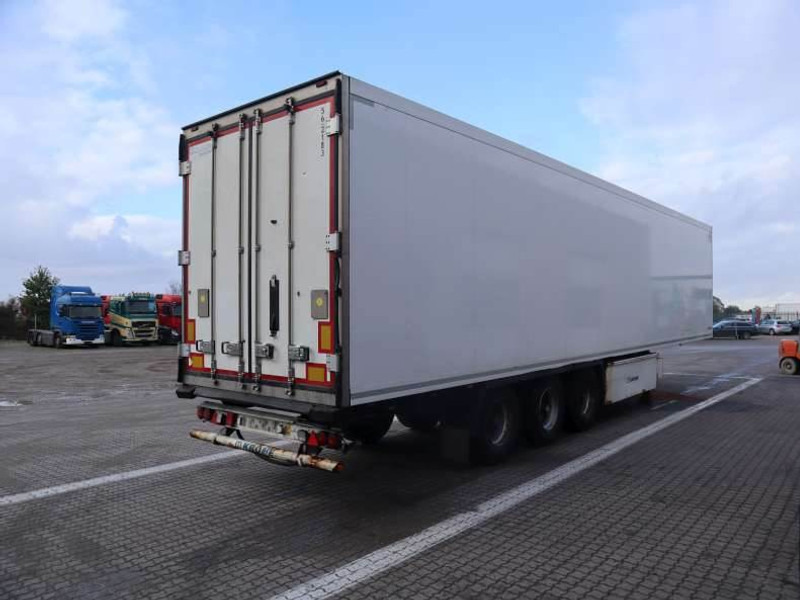 Krone 33 pl. - Refrigerator semi-trailer: picture 3 Krone 33 pl. - Refrigerator semi-trailer: picture 3