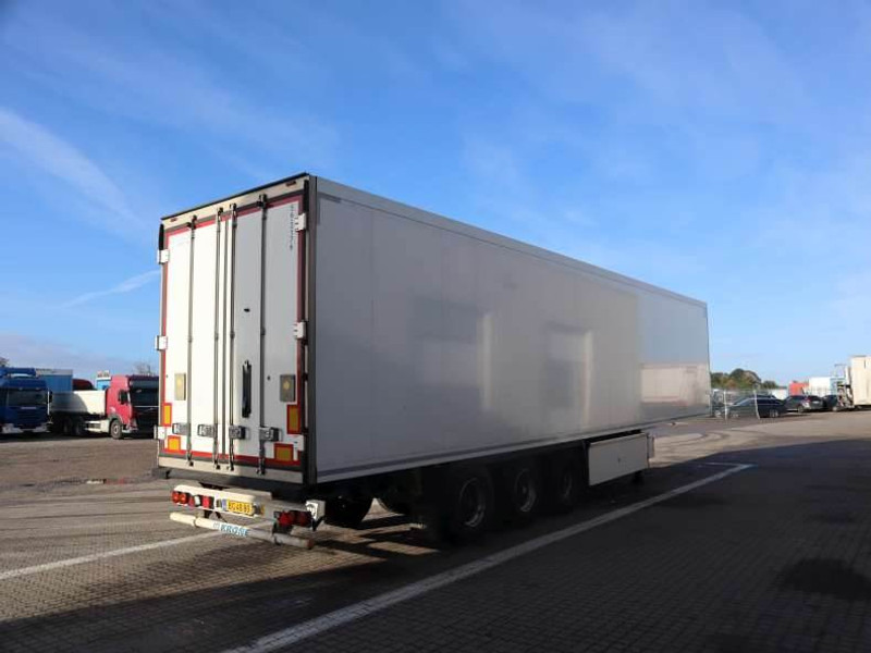 Krone 33 pl. - Refrigerator semi-trailer: picture 3 Krone 33 pl. - Refrigerator semi-trailer: picture 3