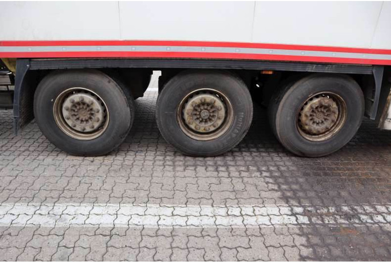 Krone 33 pl. Dobbeltstock - Refrigerator semi-trailer: picture 5 Krone 33 pl. Dobbeltstock - Refrigerator semi-trailer: picture 5