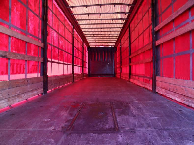 Krone 34 pl. - Curtainsider semi-trailer: picture 5 Krone 34 pl. - Curtainsider semi-trailer: picture 5