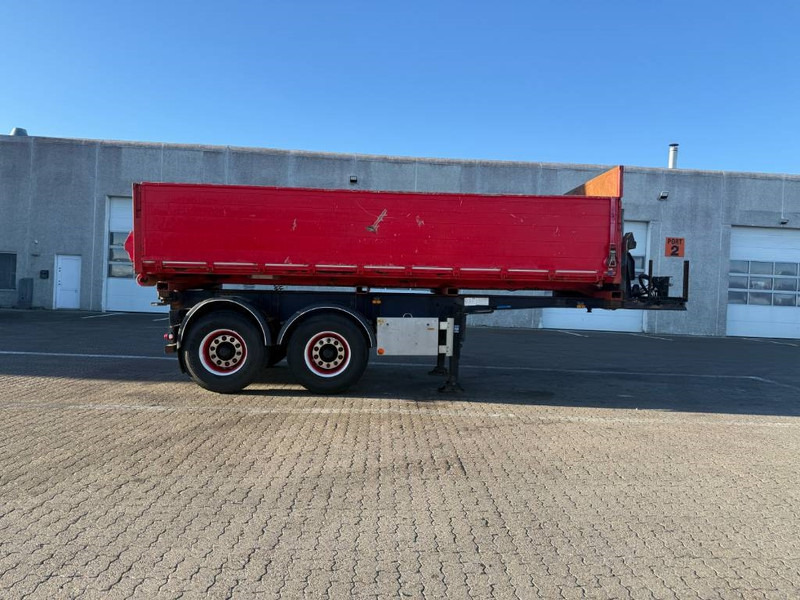 LAG Tipper / Kipper / Tiptrailer - Tipper semi-trailer: picture 2 LAG Tipper / Kipper / Tiptrailer - Tipper semi-trailer: picture 2