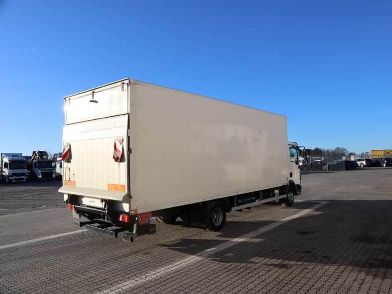 MAN TGL 12.180 EURO 6 - Box truck: picture 3 MAN TGL 12.180 EURO 6 - Box truck: picture 3
