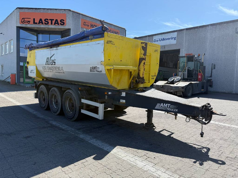 MTDK Tipper / Kipper / Tipkærre - Tipper trailer: picture 1 MTDK Tipper / Kipper / Tipkærre - Tipper trailer: picture 1