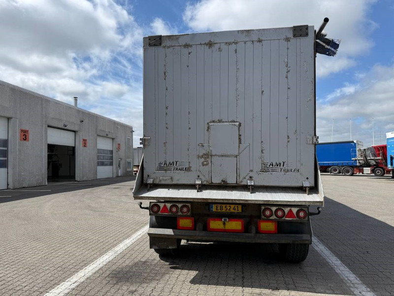 MTDK Tipper / Kipper / Tiptrailer - Tipper semi-trailer: picture 4 MTDK Tipper / Kipper / Tiptrailer - Tipper semi-trailer: picture 4