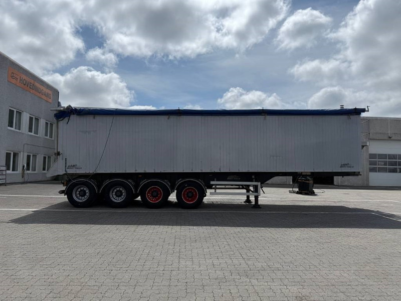 MTDK Tipper / Kipper / Tiptrailer - Tipper semi-trailer: picture 2 MTDK Tipper / Kipper / Tiptrailer - Tipper semi-trailer: picture 2