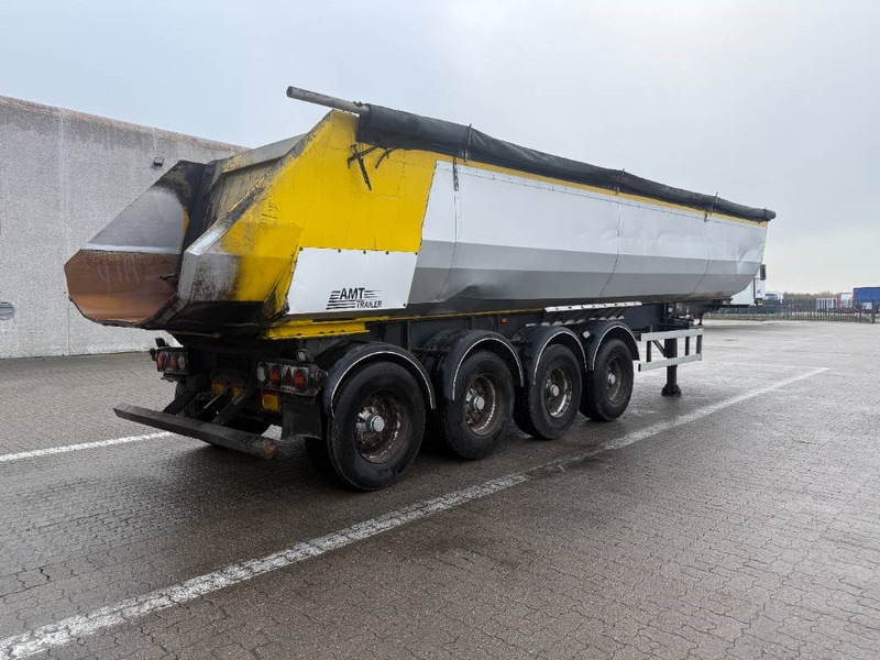 MTDK Tipper / Kipper / Tiptrailer - Tipper semi-trailer: picture 3 MTDK Tipper / Kipper / Tiptrailer - Tipper semi-trailer: picture 3