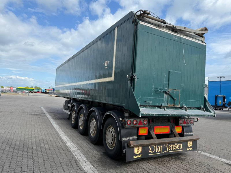MTDK Tipper/Kipper/Tiptrailer - Tipper semi-trailer: picture 5 MTDK Tipper/Kipper/Tiptrailer - Tipper semi-trailer: picture 5
