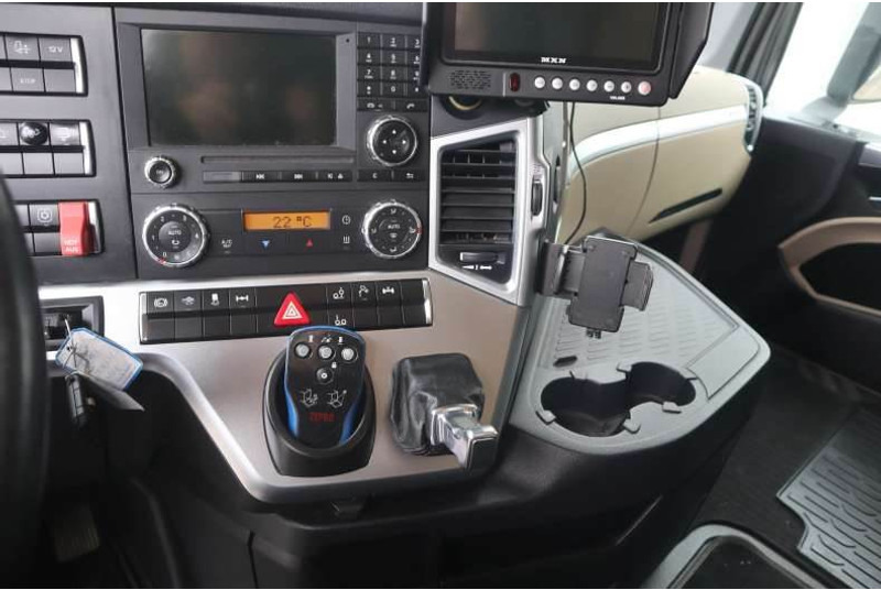 Leasing of Mercedes-Benz Actros 2551 6X2-4 fast kasse Mercedes-Benz Actros 2551 6X2-4 fast kasse: picture 15