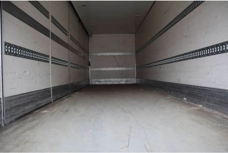Leasing of Mercedes-Benz Actros 2551 6X2-4 fast kasse Mercedes-Benz Actros 2551 6X2-4 fast kasse: picture 10