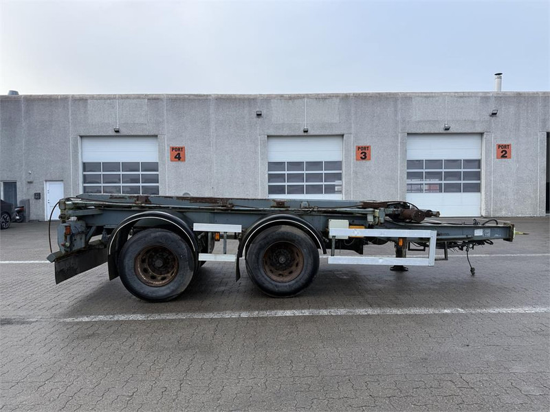 Nopa Hejselad - Tipper trailer: picture 4 Nopa Hejselad - Tipper trailer: picture 4