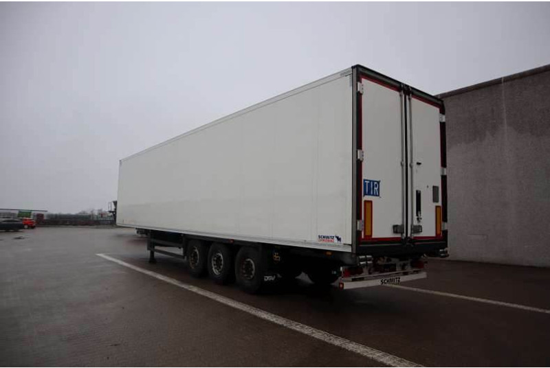 Schmitz Cargobull 33 pl. - Refrigerator semi-trailer: picture 4 Schmitz Cargobull 33 pl. - Refrigerator semi-trailer: picture 4