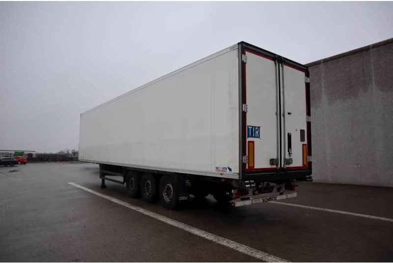 Schmitz Cargobull 33 pl. - Refrigerator semi-trailer: picture 4 Schmitz Cargobull 33 pl. - Refrigerator semi-trailer: picture 4