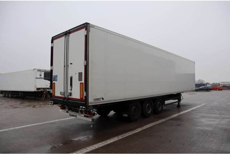 Schmitz Cargobull 33 pl. - Refrigerator semi-trailer: picture 3 Schmitz Cargobull 33 pl. - Refrigerator semi-trailer: picture 3
