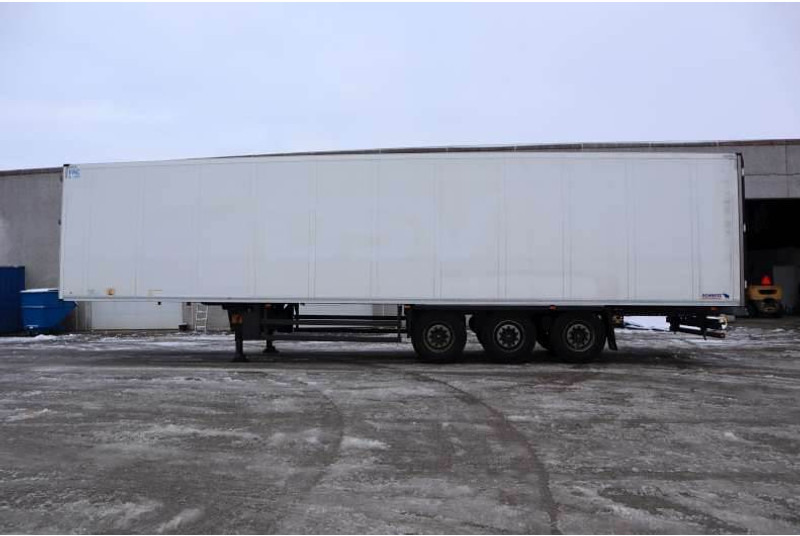 Schmitz Cargobull 33 pl. - Refrigerator semi-trailer: picture 5 Schmitz Cargobull 33 pl. - Refrigerator semi-trailer: picture 5